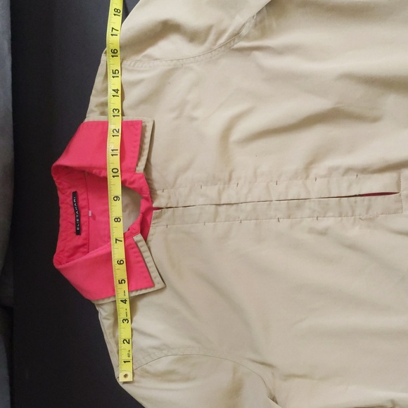 Elie Tahari Shirt Dress - Picture 10 of 13